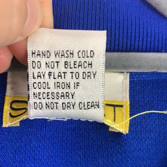 VTG Hot Air Balloon Embellished Cardigan Womens 1X - Picture 6 of 11